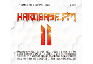 VARIOUS - HardBase.FM Vol.11  - (CD)