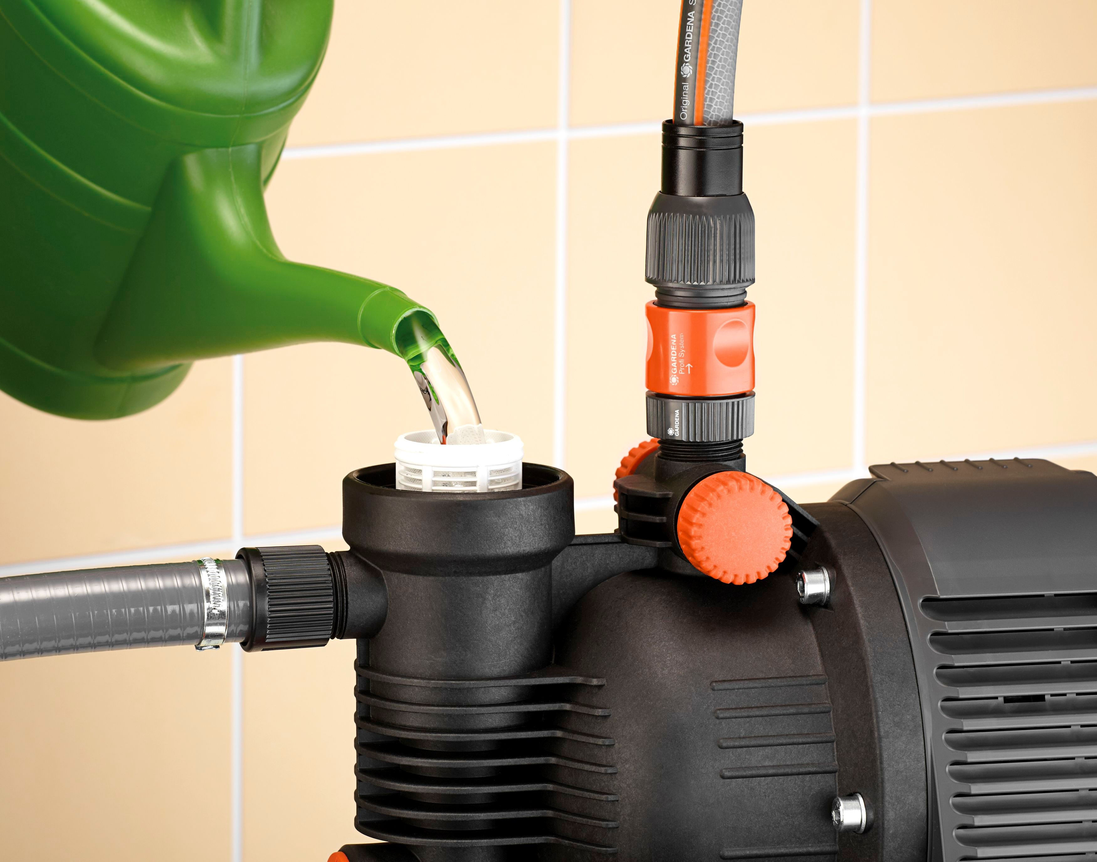 GARDENA 01756-61 Pumpe