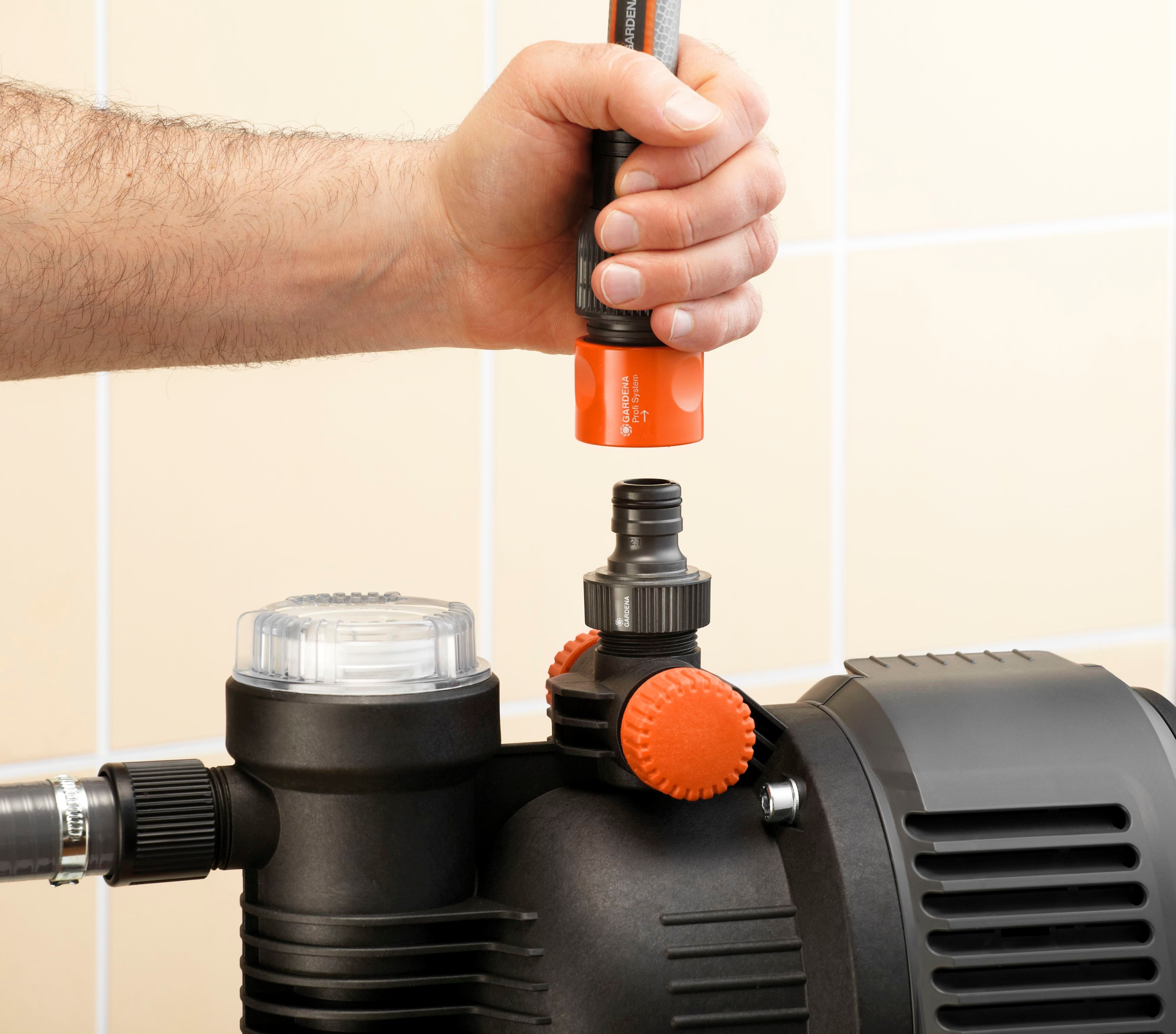 GARDENA 01756-61 Pumpe