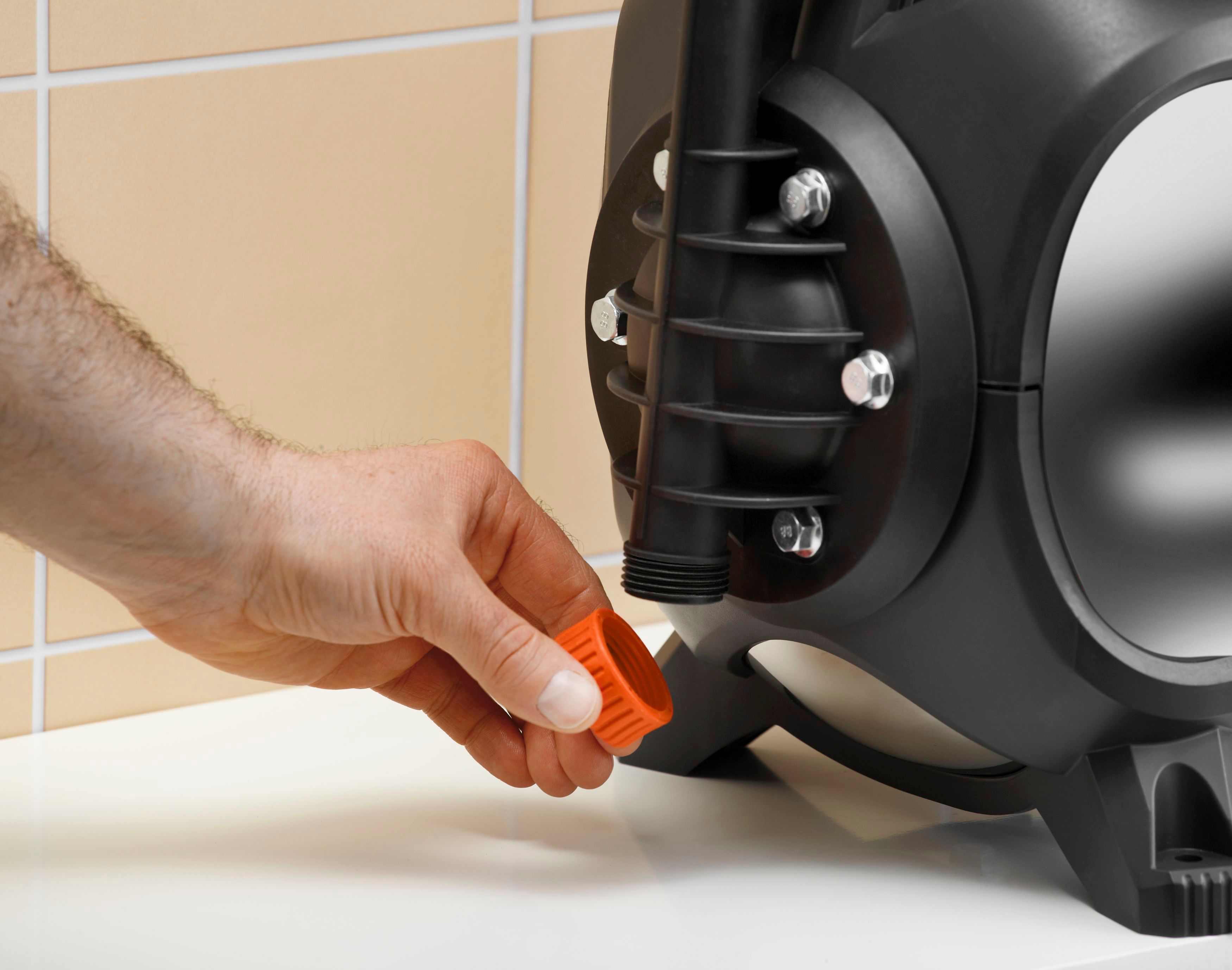 GARDENA 01756-61 Pumpe