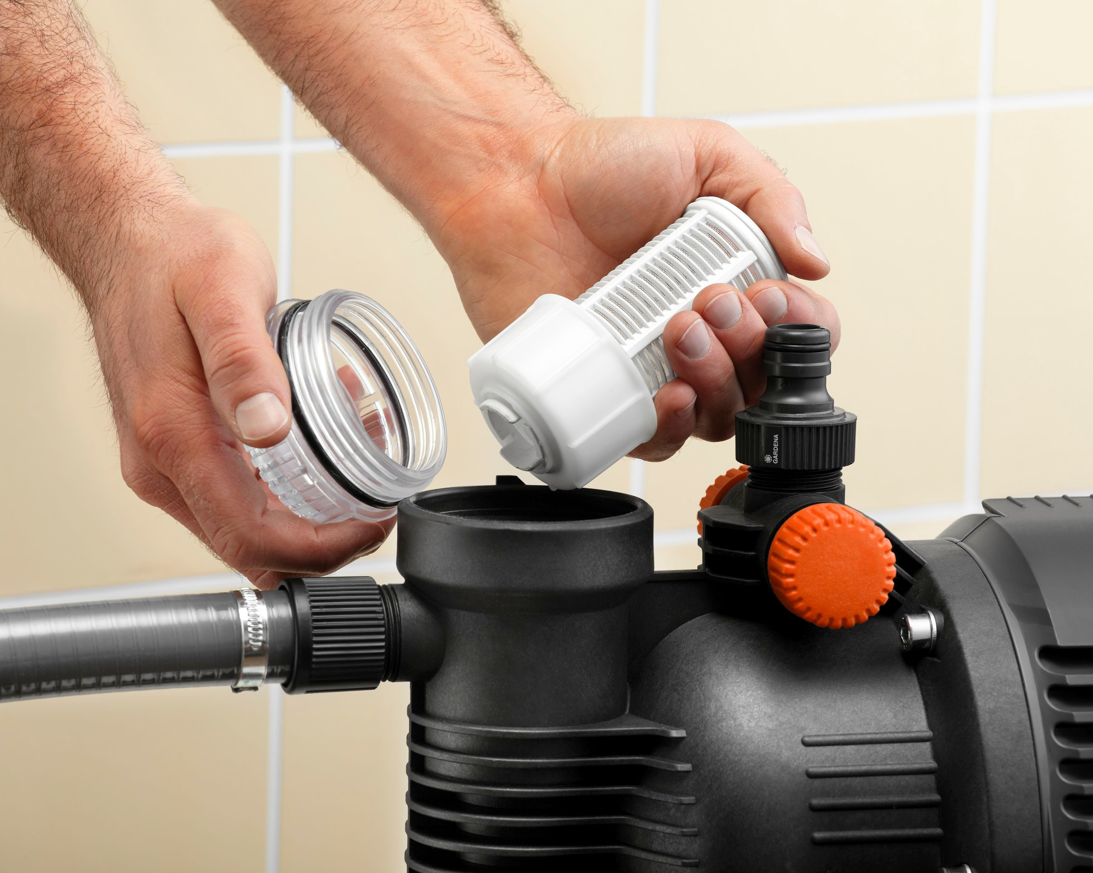 GARDENA 01756-61 Pumpe