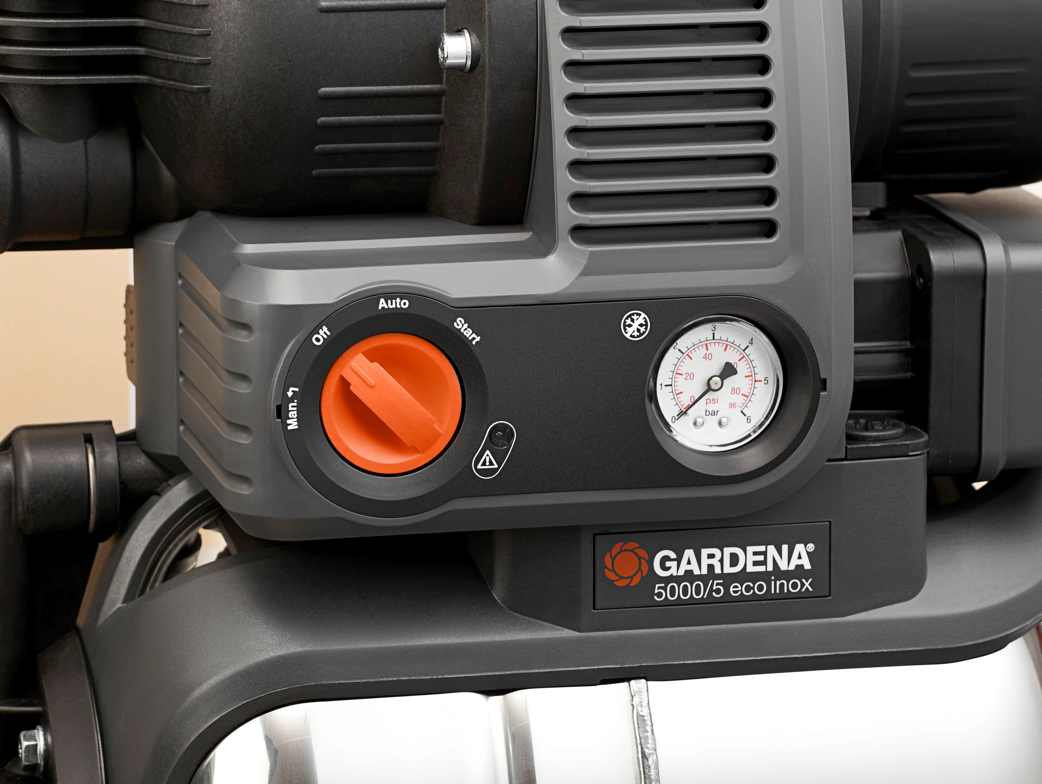 GARDENA 01756-61 Pumpe