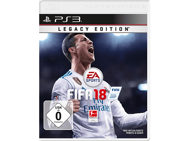 fifa 18 ps3