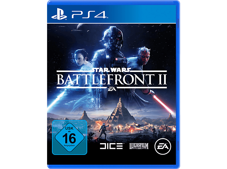 Star Wars Battlefront II: Edition Standard - [PlayStation 4