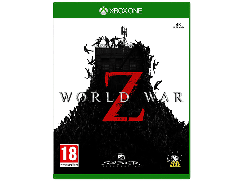 Xbox One World War Z
