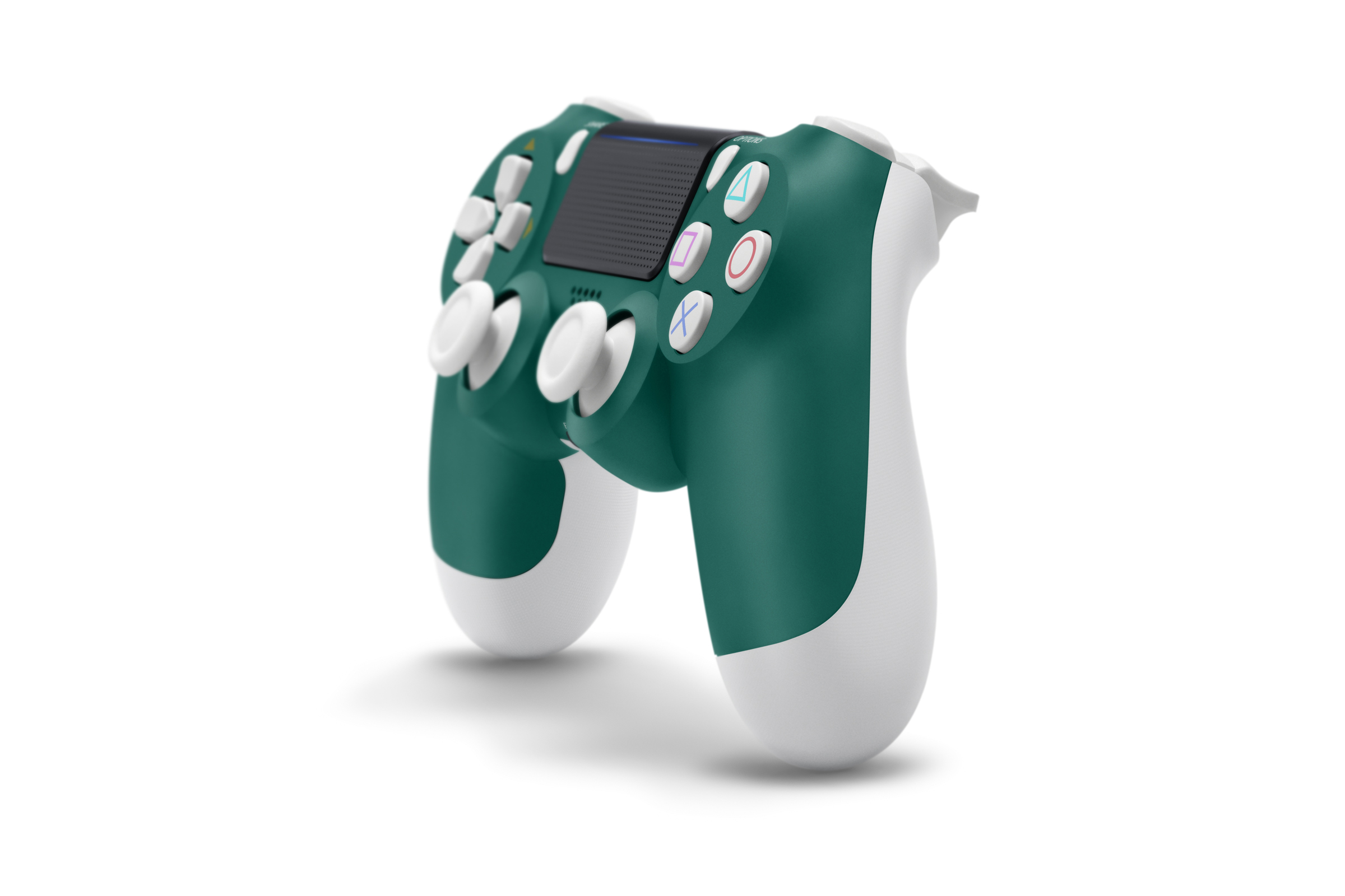 SONY PS4 Wireless Dualshock 4 Controller Alpine Green für PlayStation 4