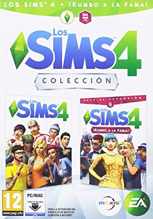 PC Los Sims 4 + ¡Rumbo a la fama!
