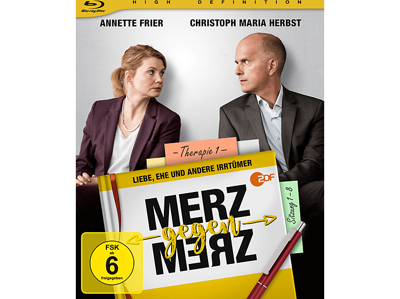 Merz gegen Merz Staffel 1 Bluray online kaufen MediaMarkt
