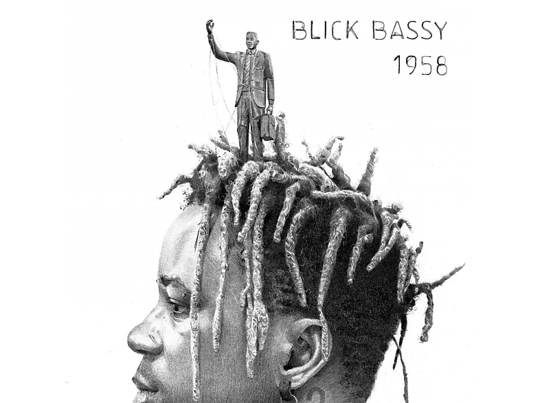 Blick Bassy - 1958 Vinyl