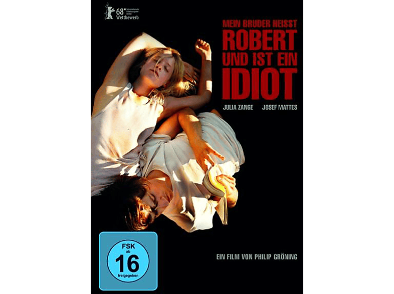 Mein Bruder heißt Robert und ist ein Idiot DVD auf DVD online kaufen SATURN
