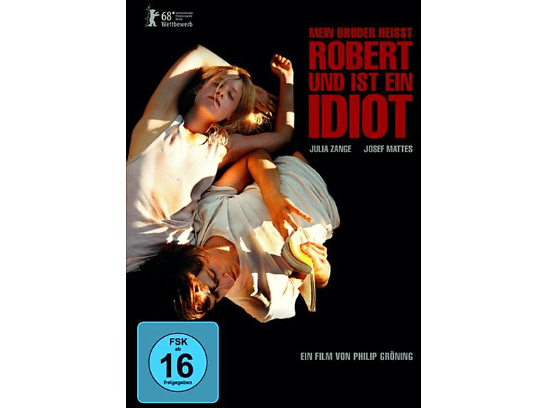 Mein Bruder heißt Robert und ist ein Idiot DVD