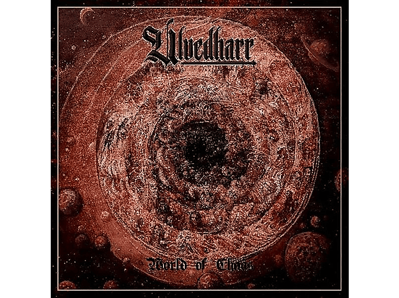 Ulvedharr - World OF Chaos - (CD)