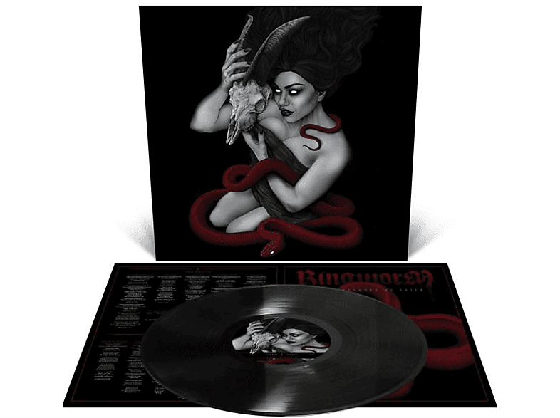 Ringworm - Death Becomes My Voice (LP+MP3)  - (Vinyl)