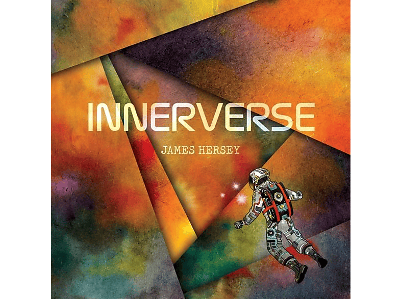 James Hersey - Innerverse - (Vinyl)