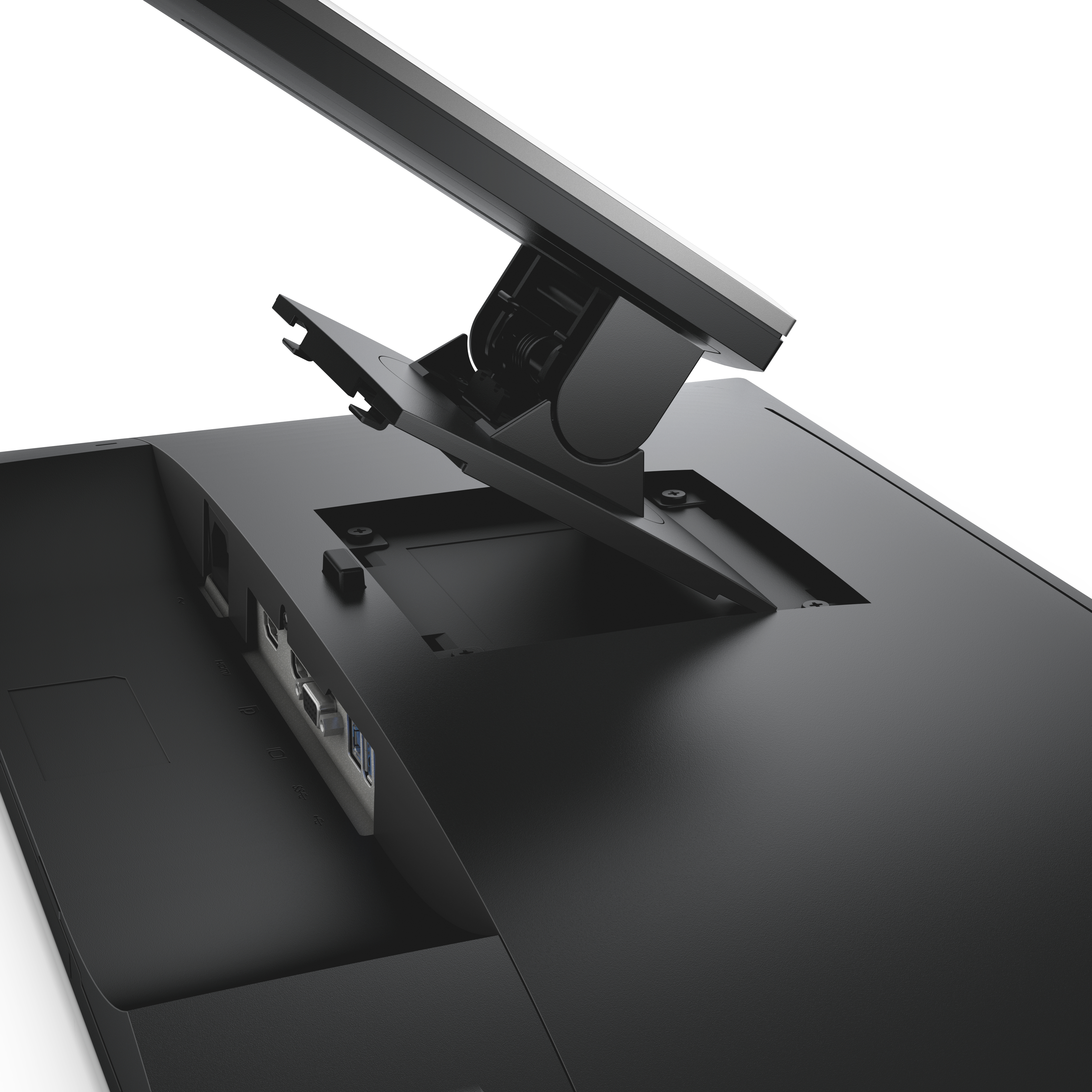 DELL 22" 1680x1050 5ms 60Hz HDMI,DP,VGA Siyah LED Monitör