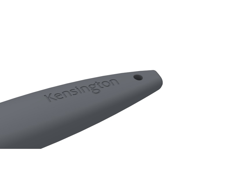 Funda - Kensington, GUMMYGRIP KIDS PUNTERO NIÑOS GRIS