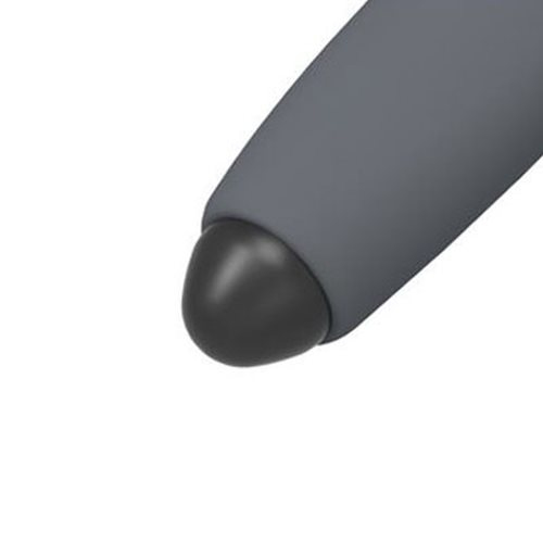 Funda - Kensington, GUMMYGRIP KIDS PUNTERO NIÑOS GRIS