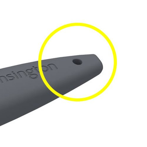 Funda - Kensington, GUMMYGRIP KIDS PUNTERO NIÑOS MORA