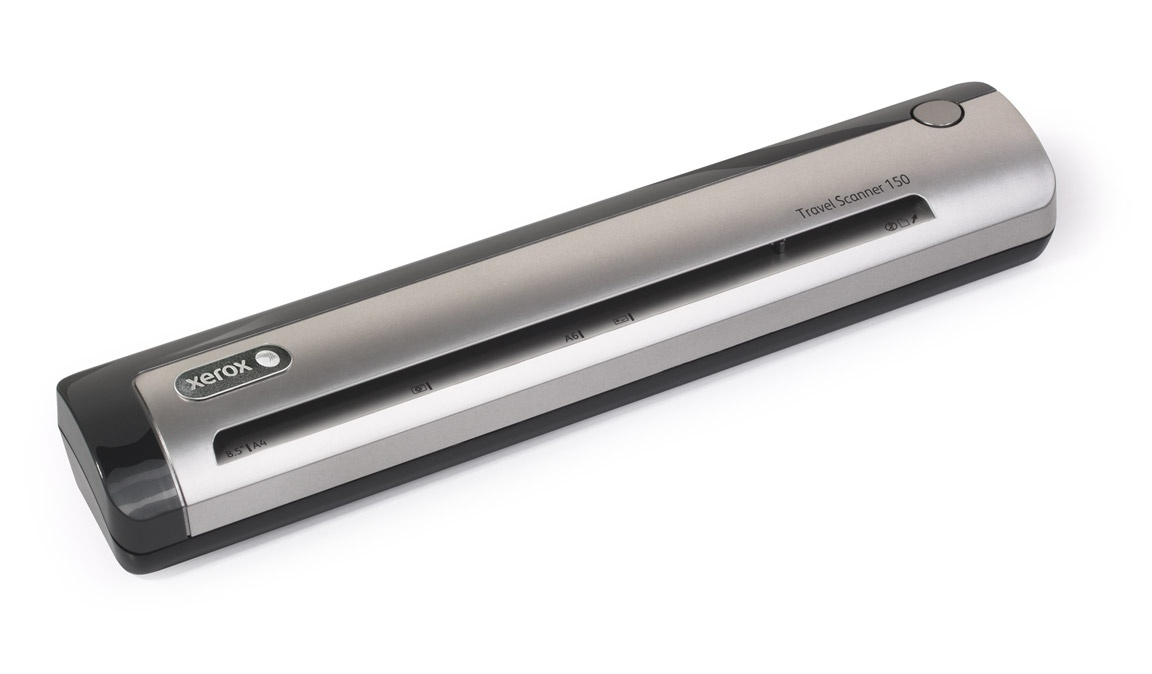 Tóner - Xerox, 100N02792TRAVEL SCANNER 150 10SEC/P
