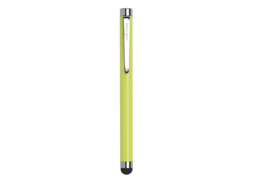Lápiz Tablet - Kensington, VIRTUOSO STYLUS - CHARTREUSE