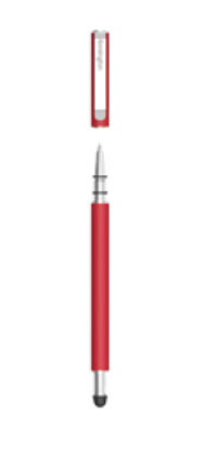 Funda - Kensington, VIRTUOSO STYLUS PEN RED