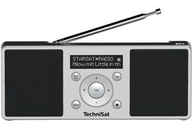 SONY XDR-S41D Radio, PLL-Synthesizer, FM, DAB, DAB+, Schwarz DAB/DAB+  Radios