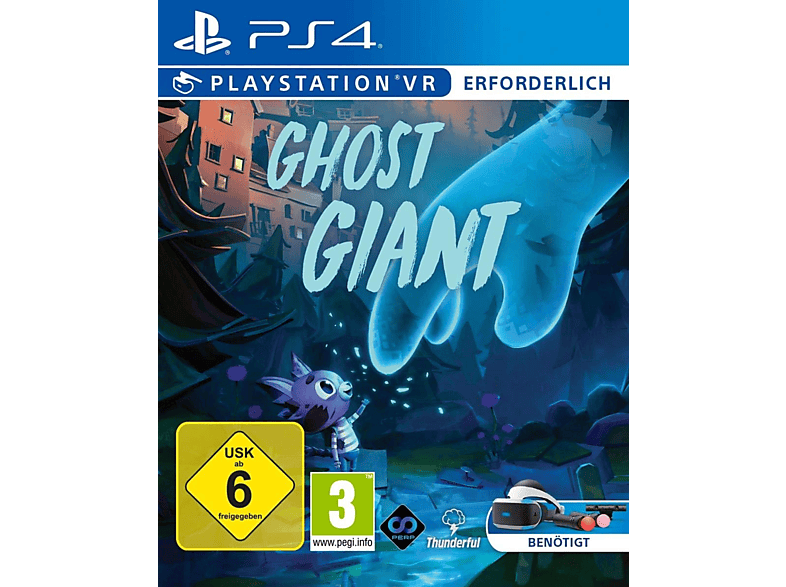 free download vr ghost giant