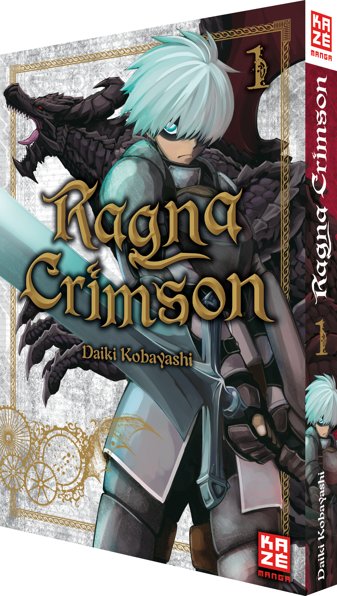Ragna Crimson – Band 1