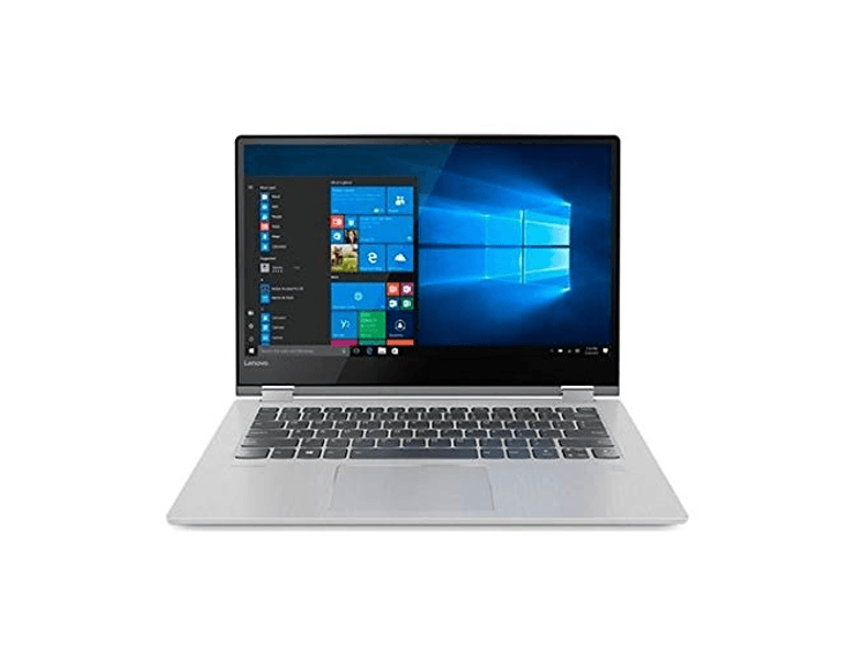 Convertible 2 en 1 - Lenovo Yoga 530-14IKB, 14", Intel® Core™ i3-7020U, 8 GB RAM, 256 GB, W10
