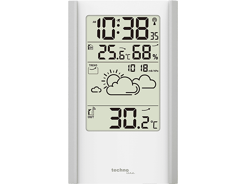 TECHNOLINE WS 9532 Wetterstation