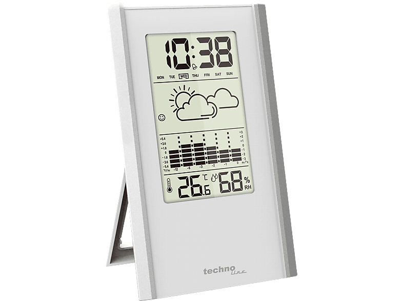 TECHNOLINE WS 9525 Wetterstation