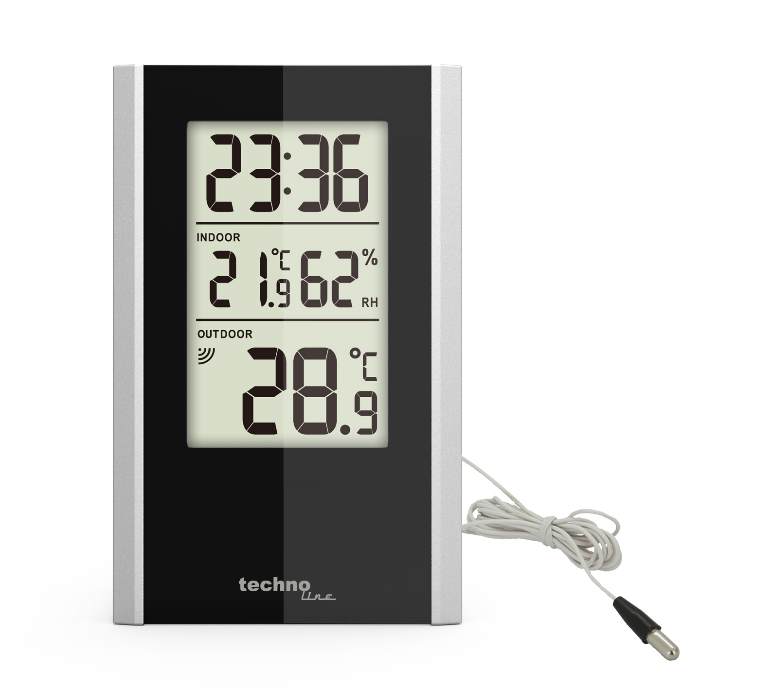 TECHNOLINE WS 9539 Thermo-Hygrometer