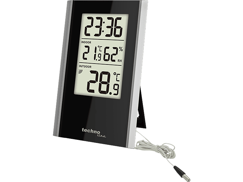 TECHNOLINE WS 9539 ThermoHygrometer ThermoHygrometer kaufen SATURN