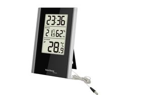 Kfz-Außen-/Innen-Thermometer mit Eiswarner und elektronischer  Meßstellenumschaltung, ELV Elektronik, Fachbeiträge