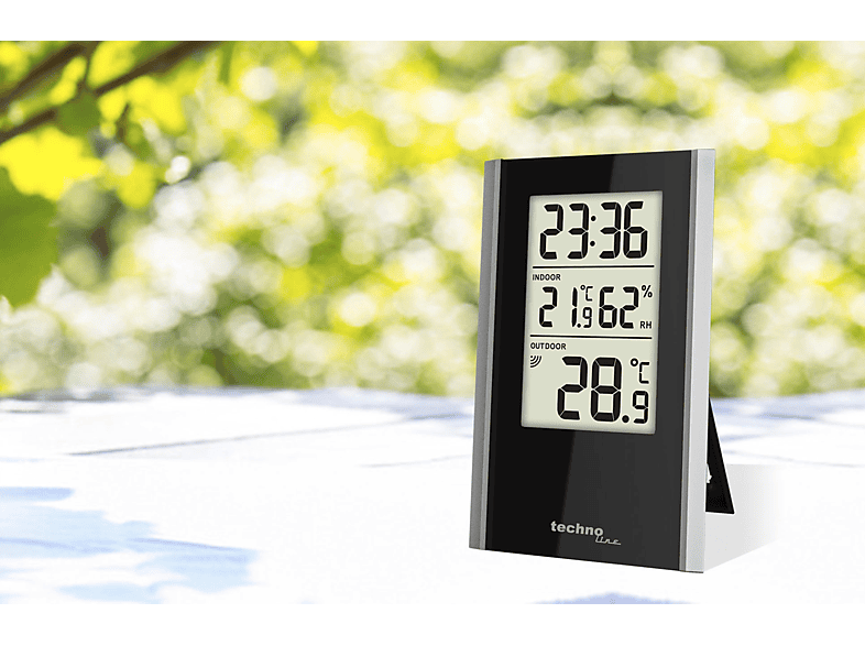 TECHNOLINE WS 9539 Thermo-Hygrometer