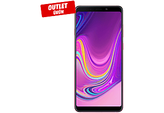 SAMSUNG Galaxy A9 Akıllı Telefon Pembe 2018 Outlet 1187190