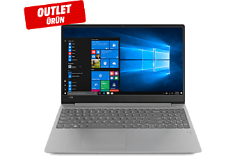 LENOVO Ideapad 330S Amd A9-9425-1 TB-Radeon 530 2GB DDR5-15.6" HD-81F9001QTX Laptop Gri Outlet 1183306