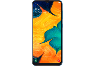 SAMSUNG Galaxy A30 64Gb Akıllı Telefon Mavi