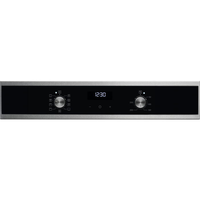 ELECTROLUX EZF5C50X SurroundCook beépíthető sütő, katalitikus tisztítás, LED kijelző