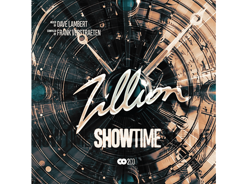 Verschillende Artiesten - Zillion Showtime 2019 CD