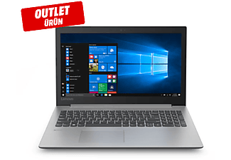 LENOVO Ideapad 330 Intel Core i5-8250U-1TB-GFX MX150 2GB DDR5-15.6HD-81DE0054TX Laptop Gri Outlet 1181812