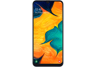 SAMSUNG Galaxy A30 64Gb Akıllı Telefon Beyaz