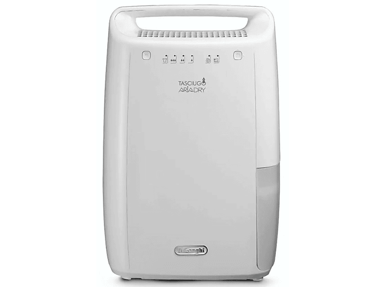 capacidad deshumidificación 14L/24h función secado y purificador depósito extraíble 2.1 l color