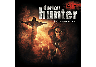 Hunter Dorian - 41.1:Exu  - (CD)