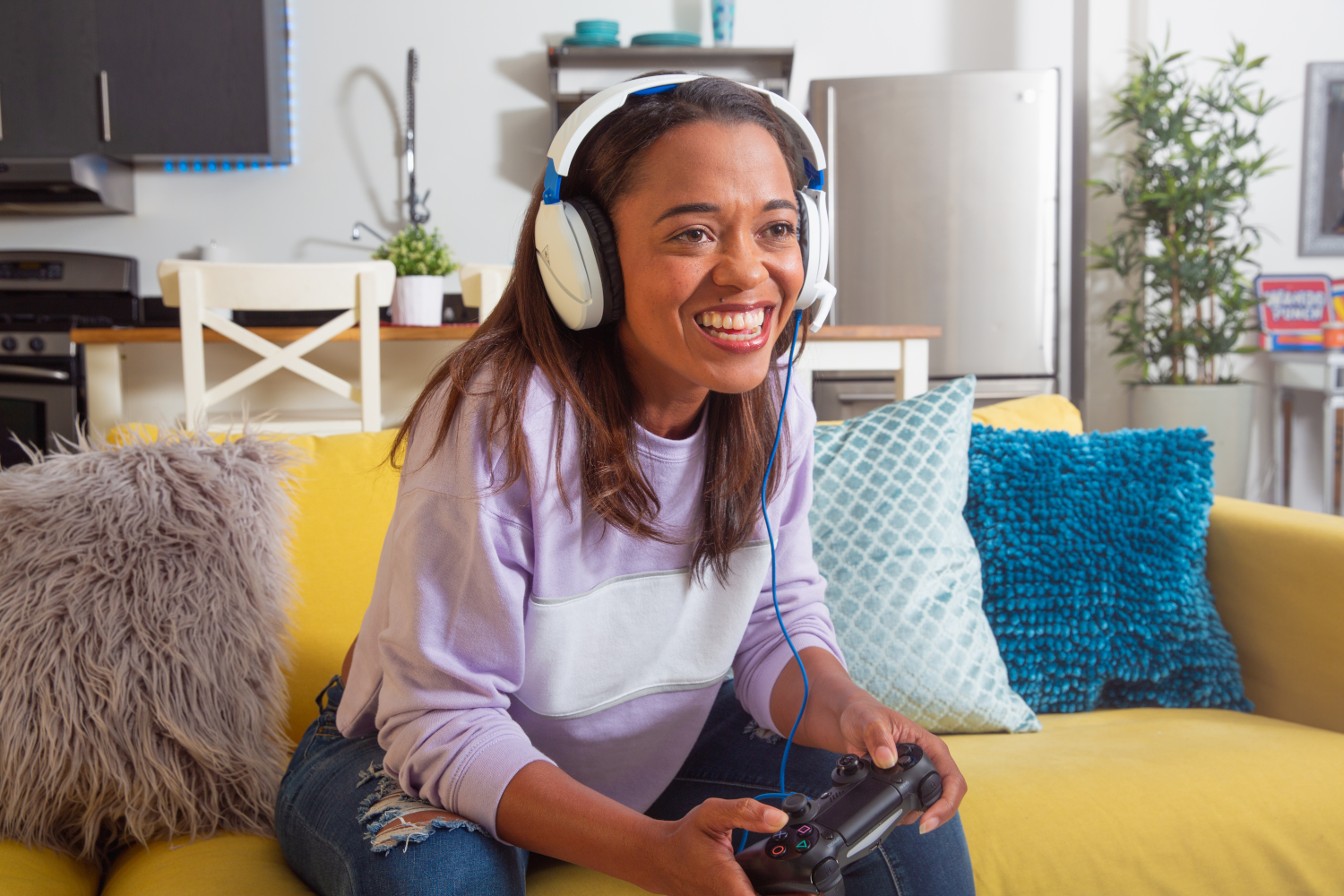 TURTLE BEACH EAR FORCE RECON 70P WH Over-ear Gaming headset Wit
