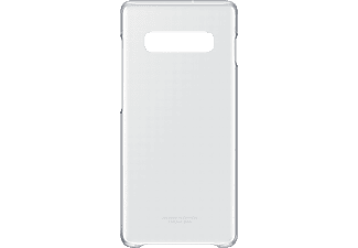 SAMSUNG Galaxy S10+ clear cover tok Átlátszó (OSAM-EF-QG975CTEG)