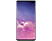 SAMSUNG Galaxy S10+ clear cover tok Átlátszó (OSAM-EF-QG975CTEG)