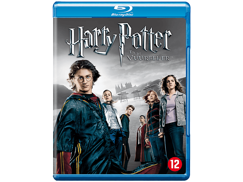 Harry Potter en de Vuurbeker - Blu-ray