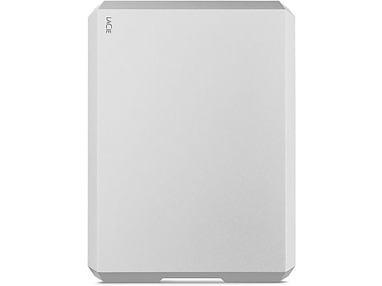 LACIE Mobile Drive Zilver 4TB