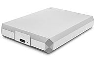 LACIE Mobile Drive Zilver 4TB